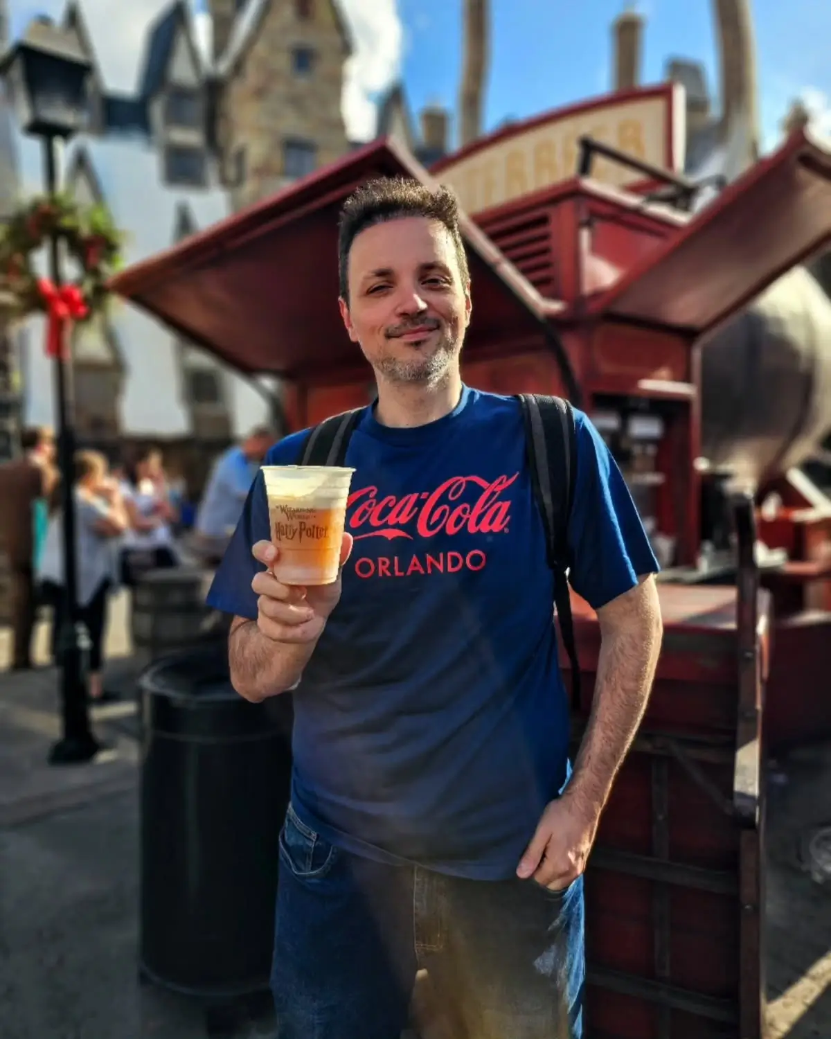 Retrato de Fernando Sonecarox Sartori