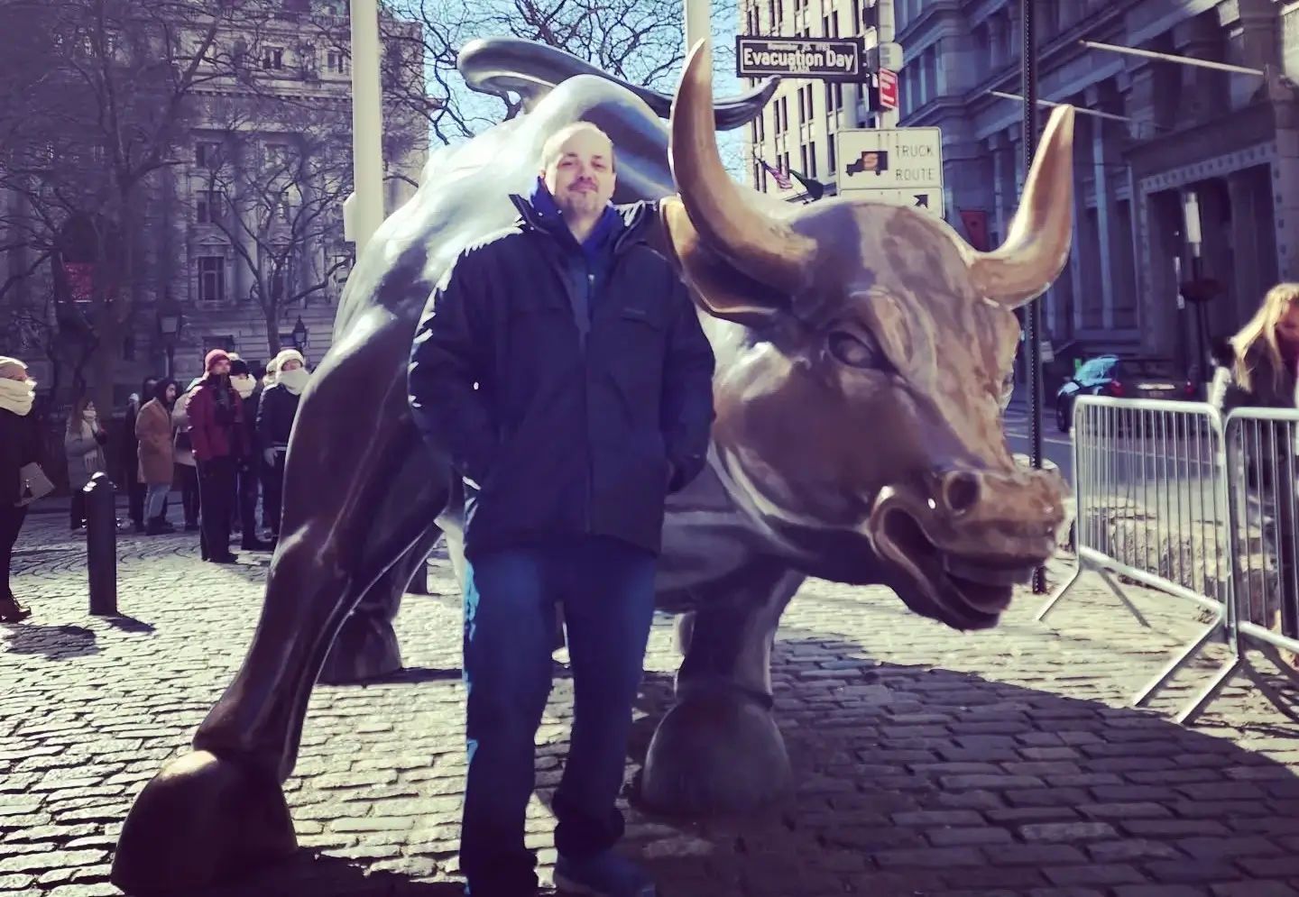 Gráfico de criptomoedas subindo